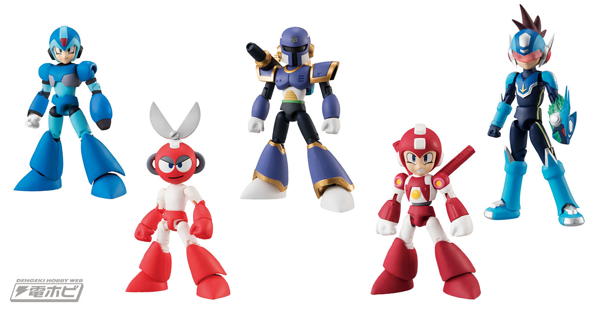 本日は『ロックマン11 運命の歯車!!』の発売日！『ロックマン