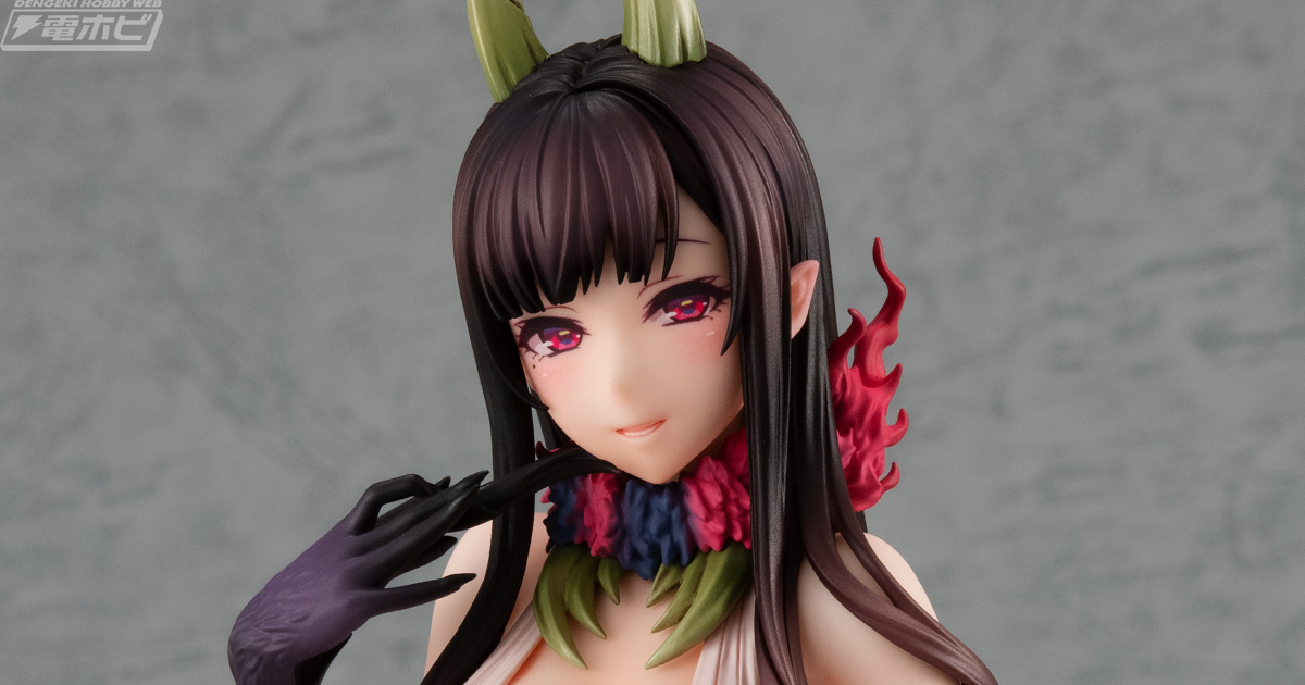 姉なるもの』千夜がセクシーすぎる姿で初のスケールフィギュア化！豪華