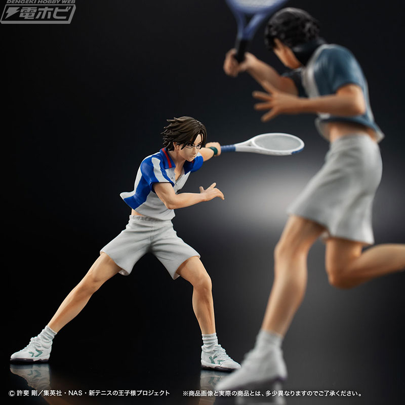 新テニスの王子様 テニプリ テニフェス デコガチャ ワイヤーアクキー