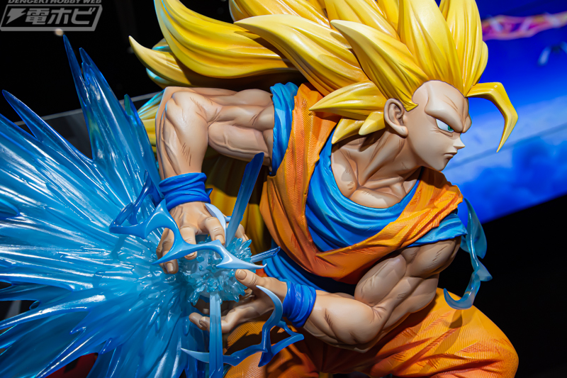 ドラゴンボールZ』孫悟空“超サイヤ人”DX版や『ベルセルク』髑髏の騎士