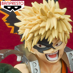 僕のヒーローアカデミア』BANDAI SPIRITSの「KING OF ARTIST」シリーズ