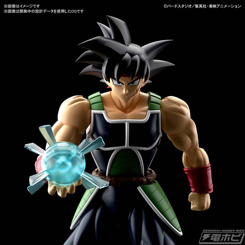 たった一人でフリーザに戦いを挑んだ孤高の戦士！孫悟空の父