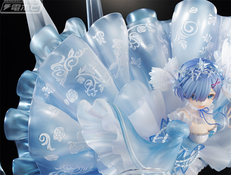 迫力のエフェクト造形は圧巻！『Re:ゼロから始める異世界生活