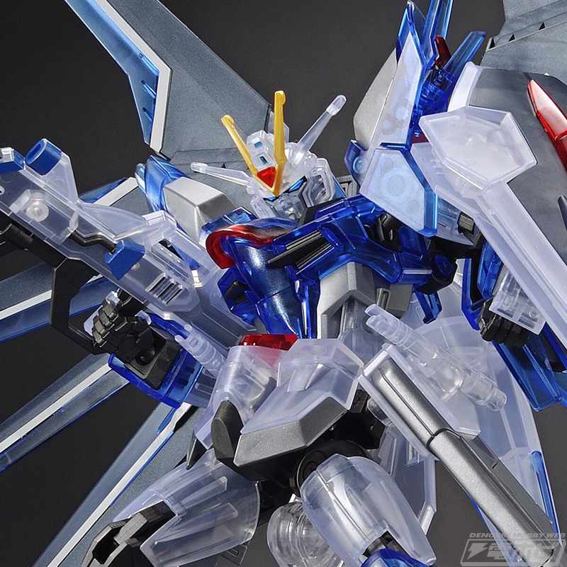 SEED FREEDOM』劇場版公開記念パッケージガンプラ「HG ライジング
