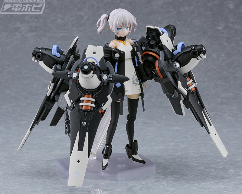 室埴ポコ氏が展開する『NAVY FIELD 152』より、ペンギン型の霊獣を扱う