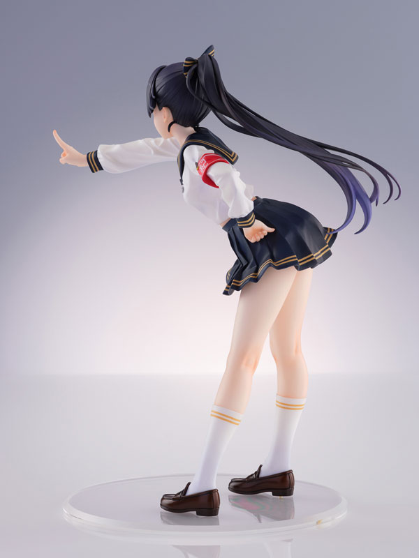 ダメよ。ゼッタイ。」『東京風紀委員会』在波うゆが初フィギュア化