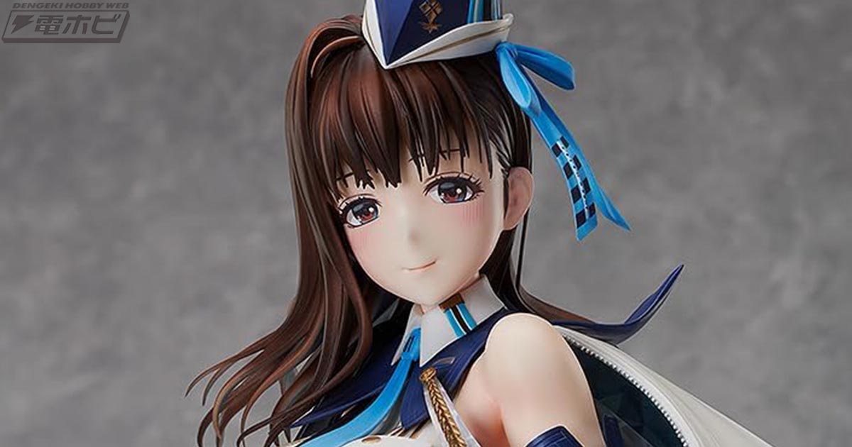 勝利の女神 NIKKE マリアン 1/4スケール フィギュア メガニケ AmiAmi