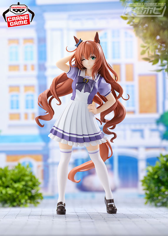 ウマ娘 プリティーダービー』から「マルゼンスキー」がプライズ