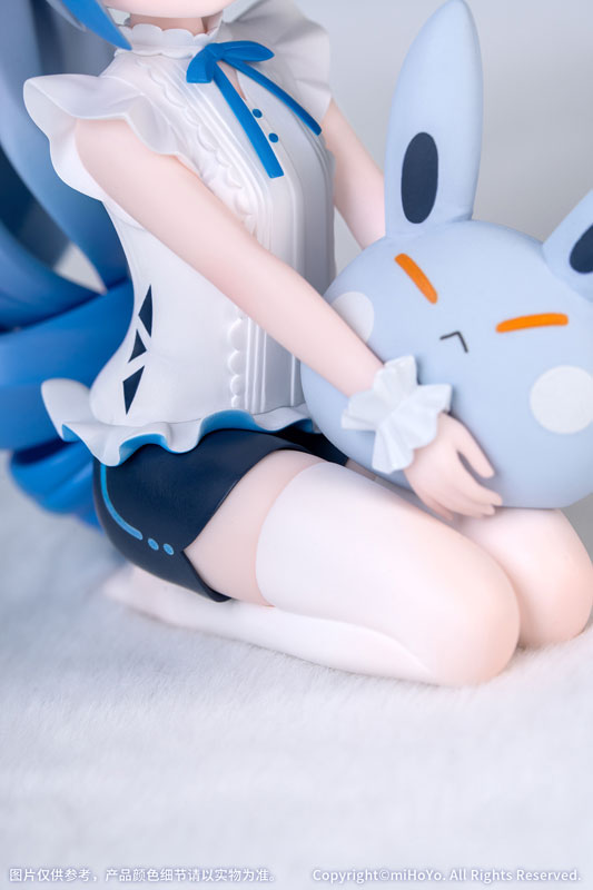 崩壊3rd』ブローニャ 真理の律者 ちび律者ver.がフィギュア化！ウサギ