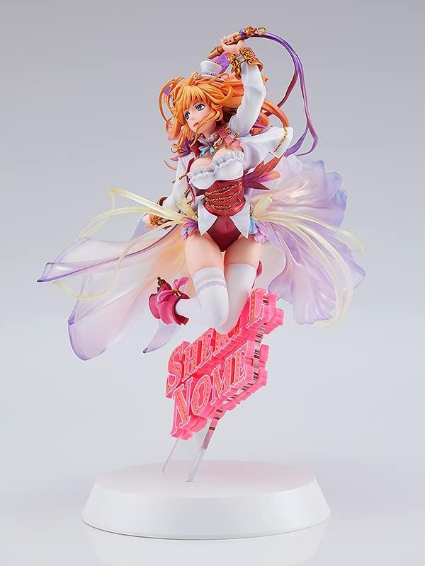 Amazonタイムセールで『マクロスF』シェリル・ノームの1/7スケール