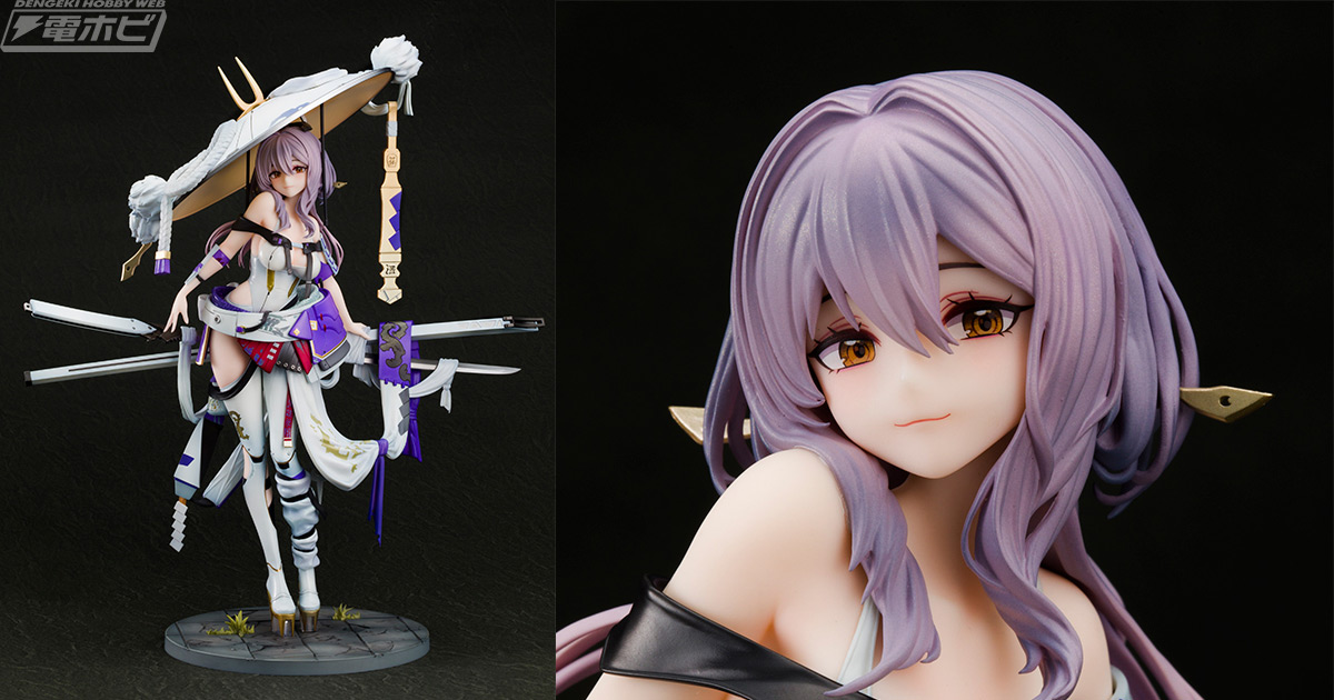 勝利の女神： NIKKE 紅蓮 1/7スケール フィギュア 特典付き グッスマ