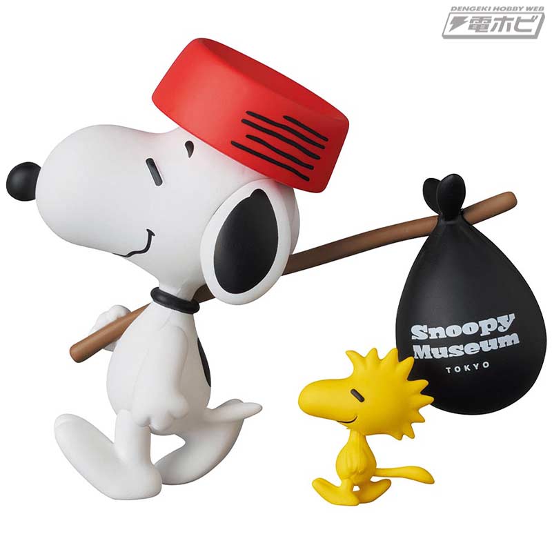 スヌーピーミュージアム限定！チャーリー・ブラウンたちの完成品