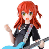 バンプレストのプライズフィギュアシリーズ「鎮座獣」に、アニメ『ぼっ
