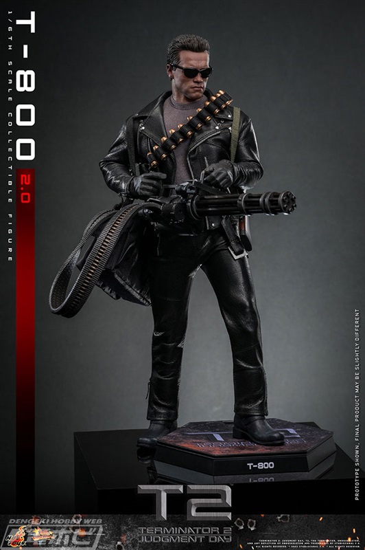 ターミネーター2 T-800 フィギュア 3体セット ターミネーター2 T-800