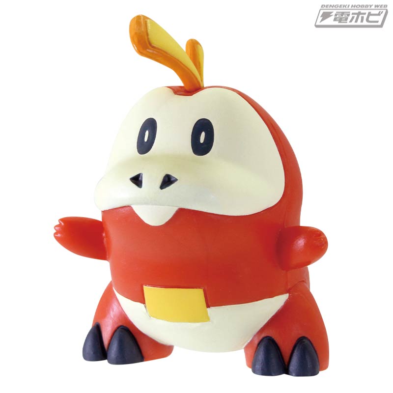 キャンディトイ「モンコレボックス」の最新弾！ホゲータやヤドン、伝説