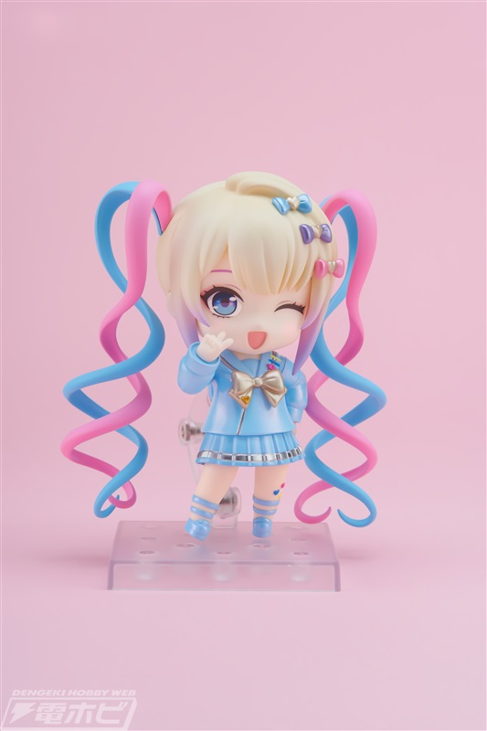 NEEDY GIRL OVERDOSE』超てんちゃん、あめちゃんの「ねんどろいど等身