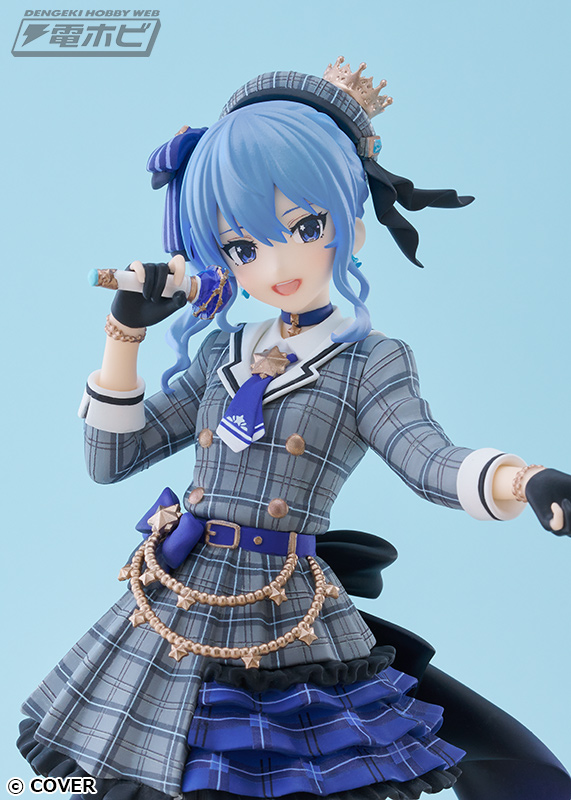 バーチャルYouTuberグループ『ホロライブプロダクション』より、星街