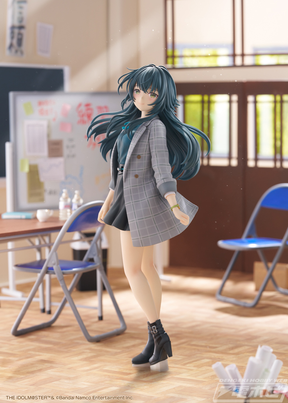 学園アイドルマスター』月村手毬が見慣れた「いつもの私服」姿で