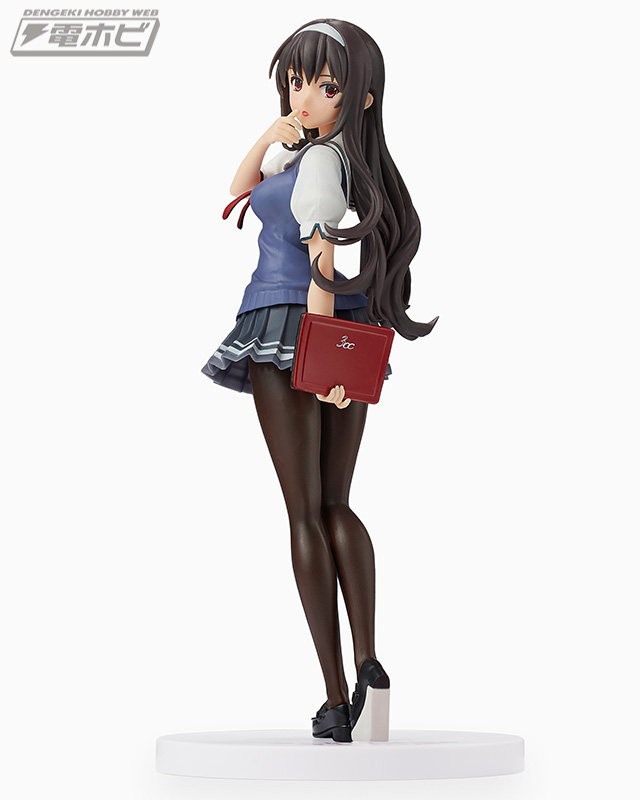 冴えない彼女の育てかた♭』3大ヒロインのリアルフィギュアが復活