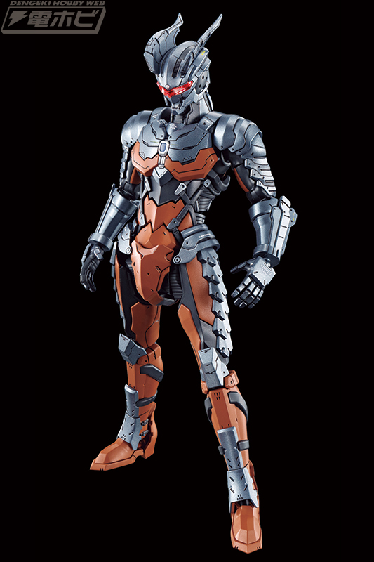ULTRAMAN』ウルトラマンゼロの好敵手「ダークロプスゼロ」が「ULTRAMAN