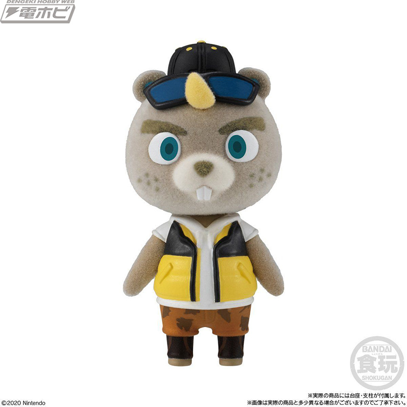 あつまれどうぶつの森 ともだちどーる」の第2弾が登場！つぶきちやまめ