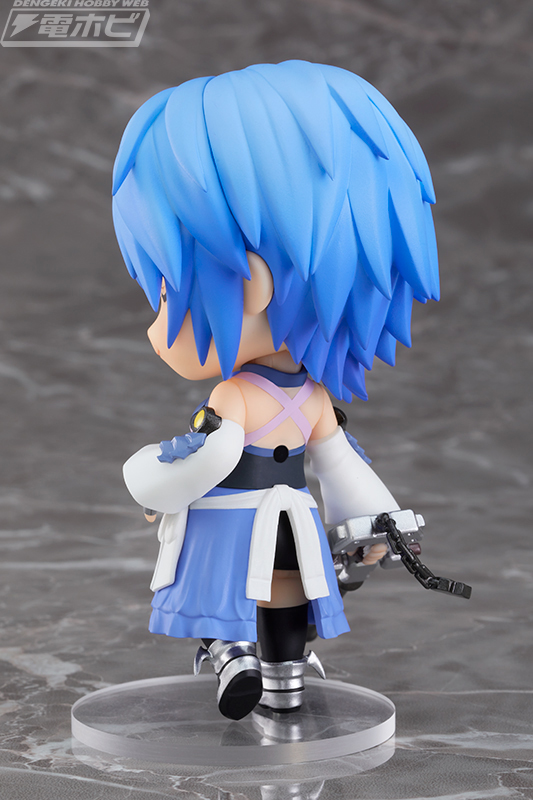 キングダム ハーツIII』アクアがねんどろいどシリーズからデフォルメ