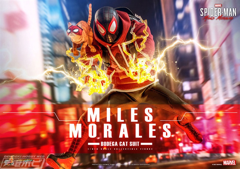 スパイダーキャットと共に戦うスパイダーマン！『Marvel's Spider-Man