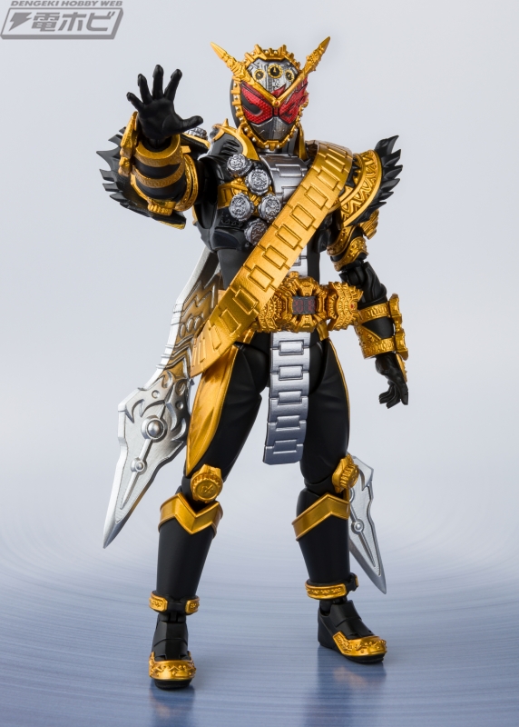 特別再販が決定した『仮面ライダージオウ』S.H.Figuarts 仮面ライダー