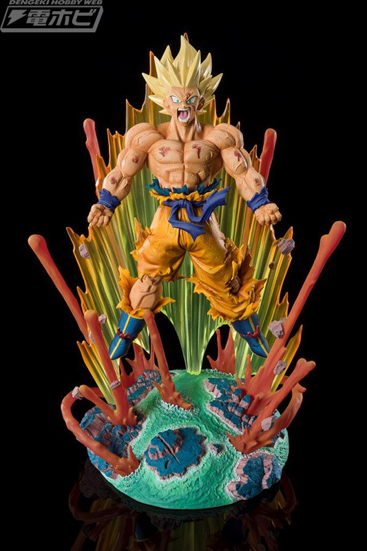 クリリンのことかーっ!!!!!『ドラゴンボールZ』フリーザ編終盤で怒りに