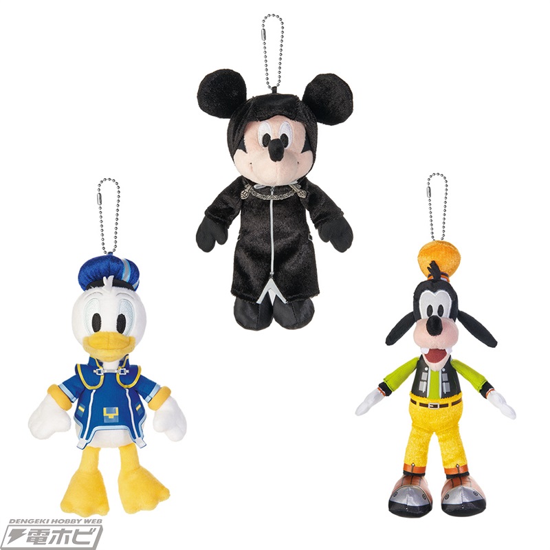 一番くじ KINGDOM HEARTS～20th Anniversary～」が7月16日より順次発売