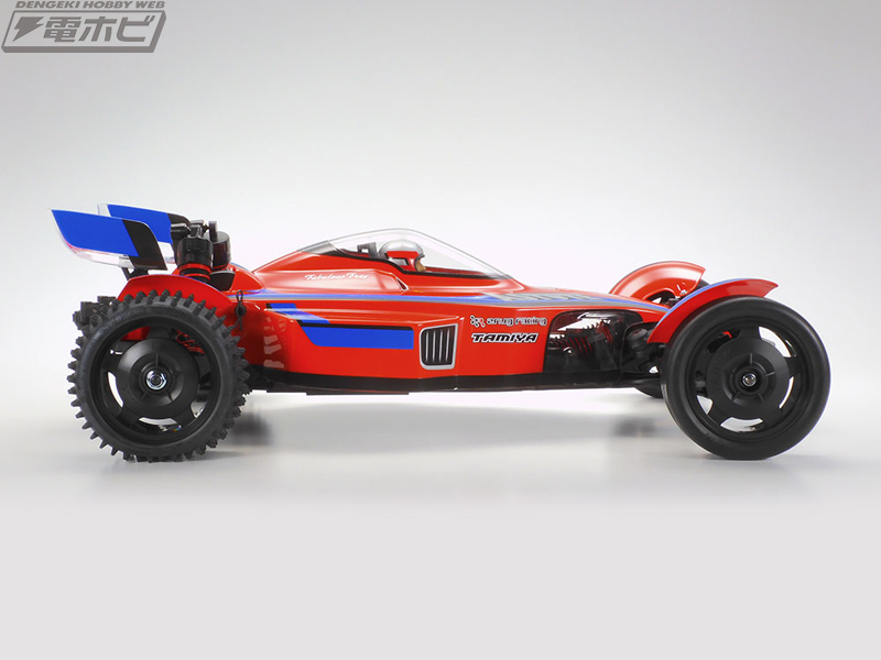 TAMIYA SUPER ASTUTE 1⁄10 未組立キット TAMIYA SUPER ASTUTE 1⁄10 未
