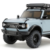 フォード ブロンコ」のRCモデルに塗装済み仕様が登場！タミヤ「1/10RC