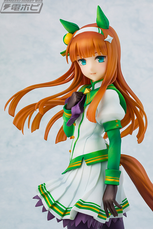 凛とした表情と仕草が魅力的！『ウマ娘 プリティーダービー』異次元の