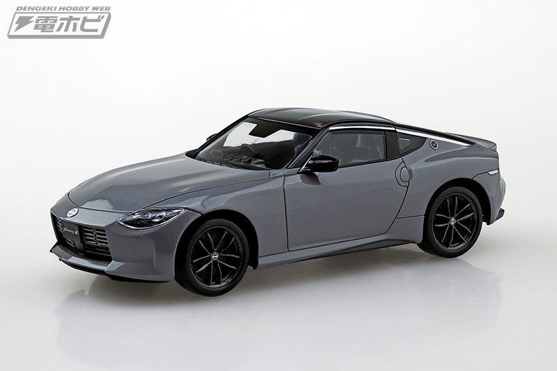 アオシマ1/32「ザ☆スナップキット」シリーズで展開中の「RZ34