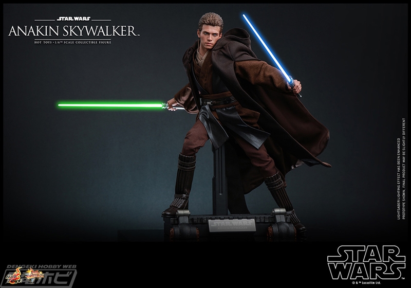 スター・ウォーズ エピソード2／クローンの攻撃』アナキン・スカイ