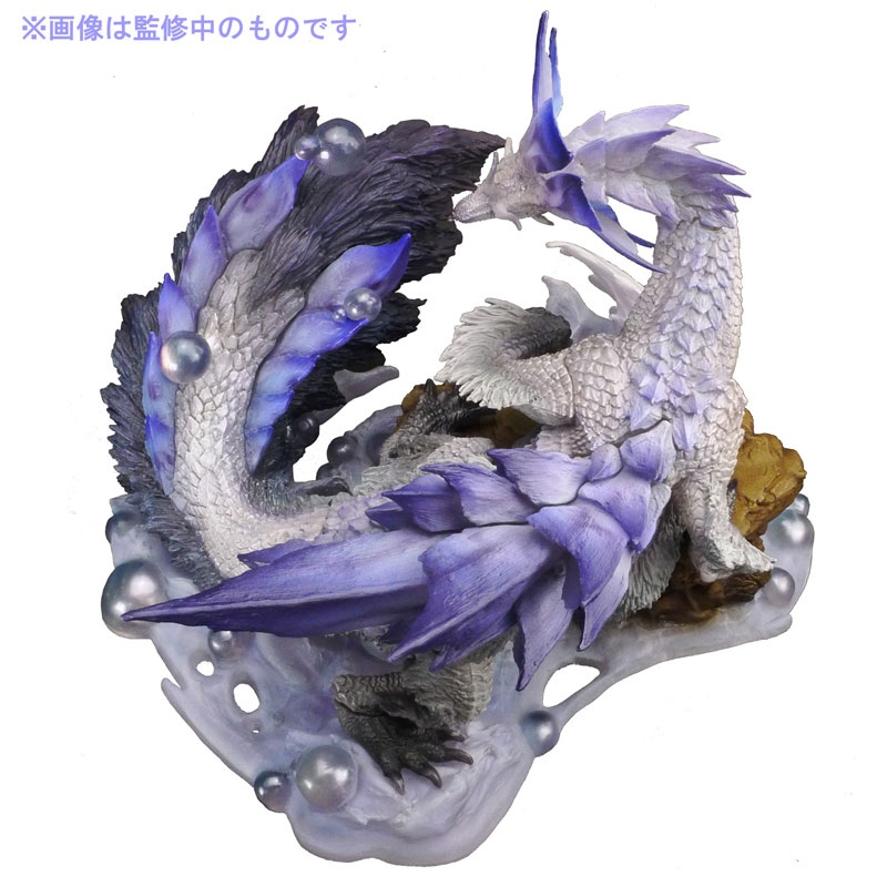 モンスターハンターライズ：サンブレイク』タマミツネ希少種が