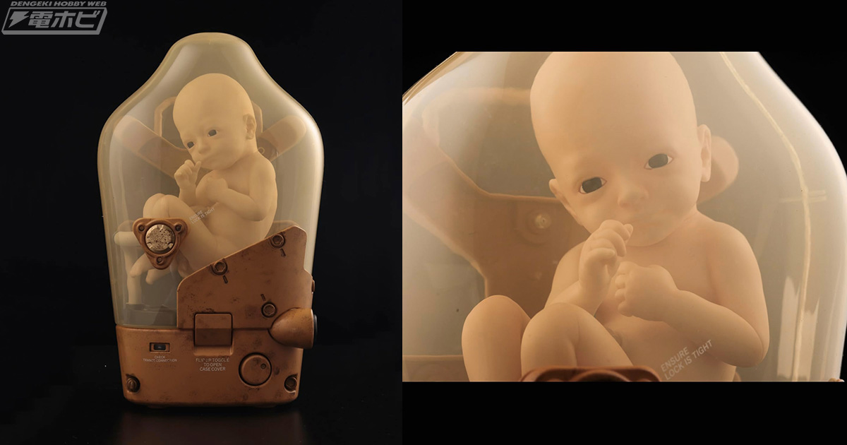 DEATH STRANDING』よりLike（いいね）をするブリッジ・ベイビーを1/1