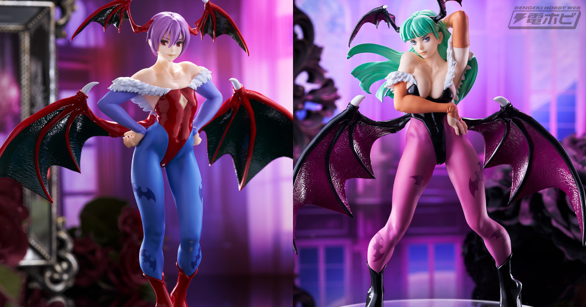 グラマラス＆スレンダーボディを再現！カプコンの人気格闘ゲーム