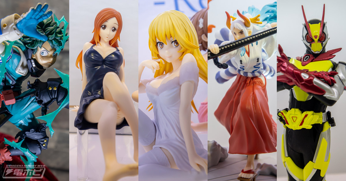 自然体で可愛いヒロインのフィギュアも公開！『とある科学の超電磁砲T