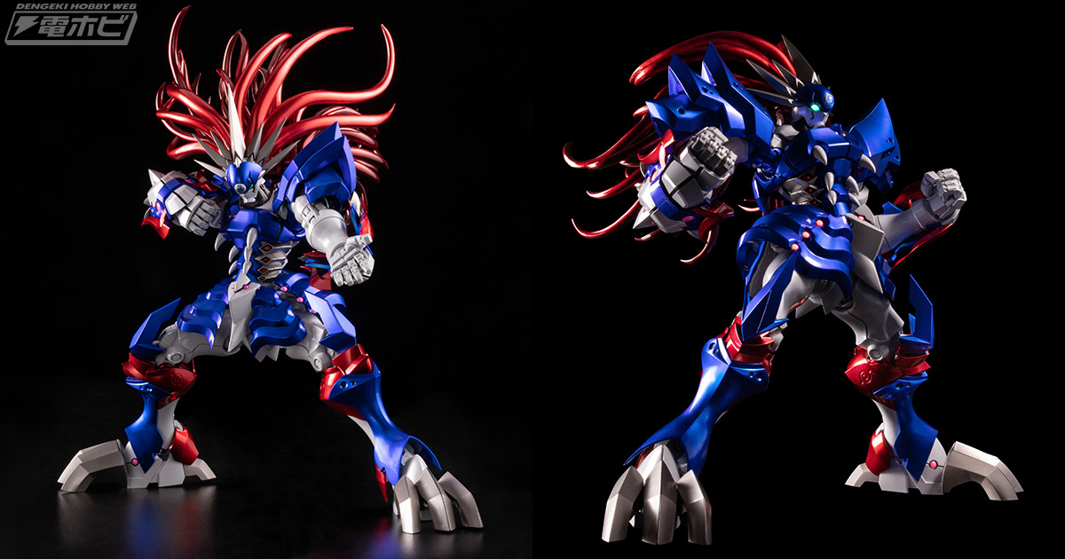 宿命の対決が実現！『スーパーロボット大戦OG』轟級修羅神