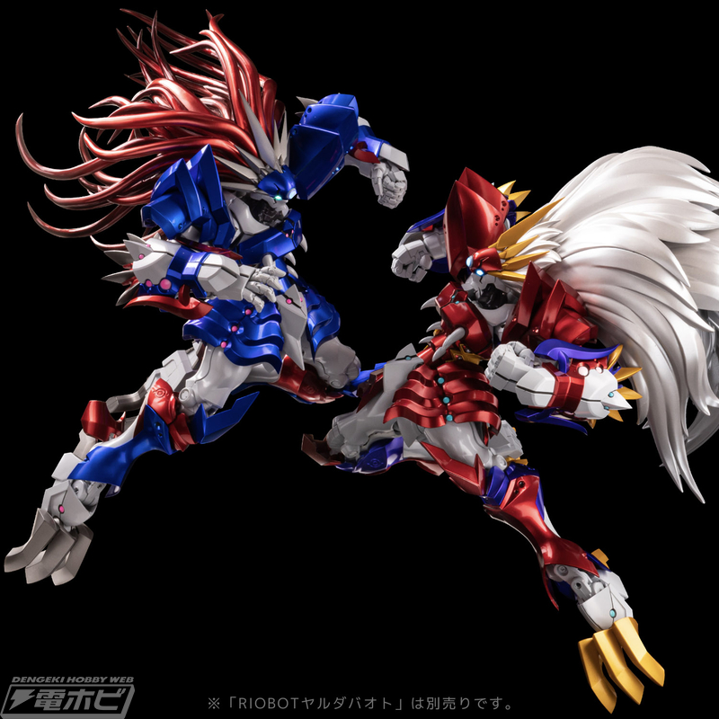 宿命の対決が実現！『スーパーロボット大戦OG』轟級修羅神