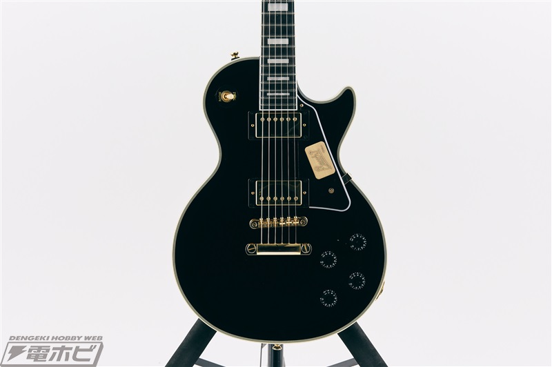 ぼっち・ざ・ろっく！』とギターブランド・エピフォンのコラボモデルが