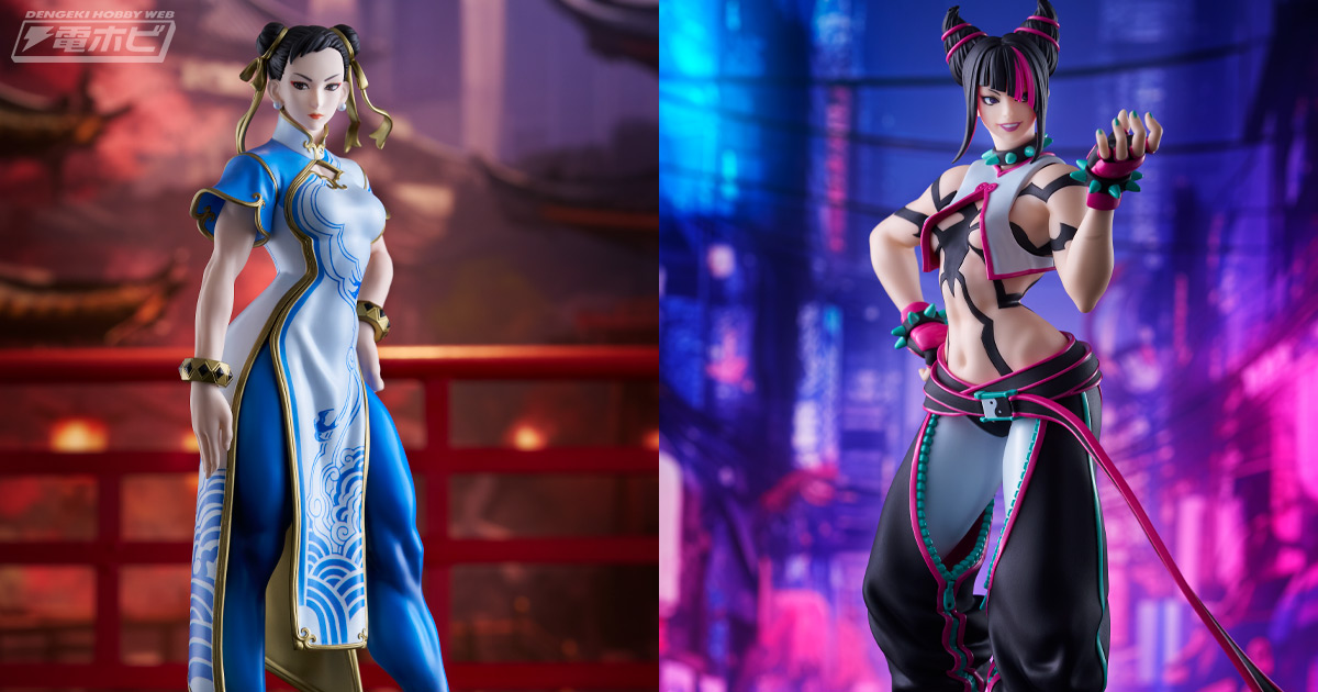 人気格闘ゲーム『STREET FIGHTER 6（ストリートファイター6）』より