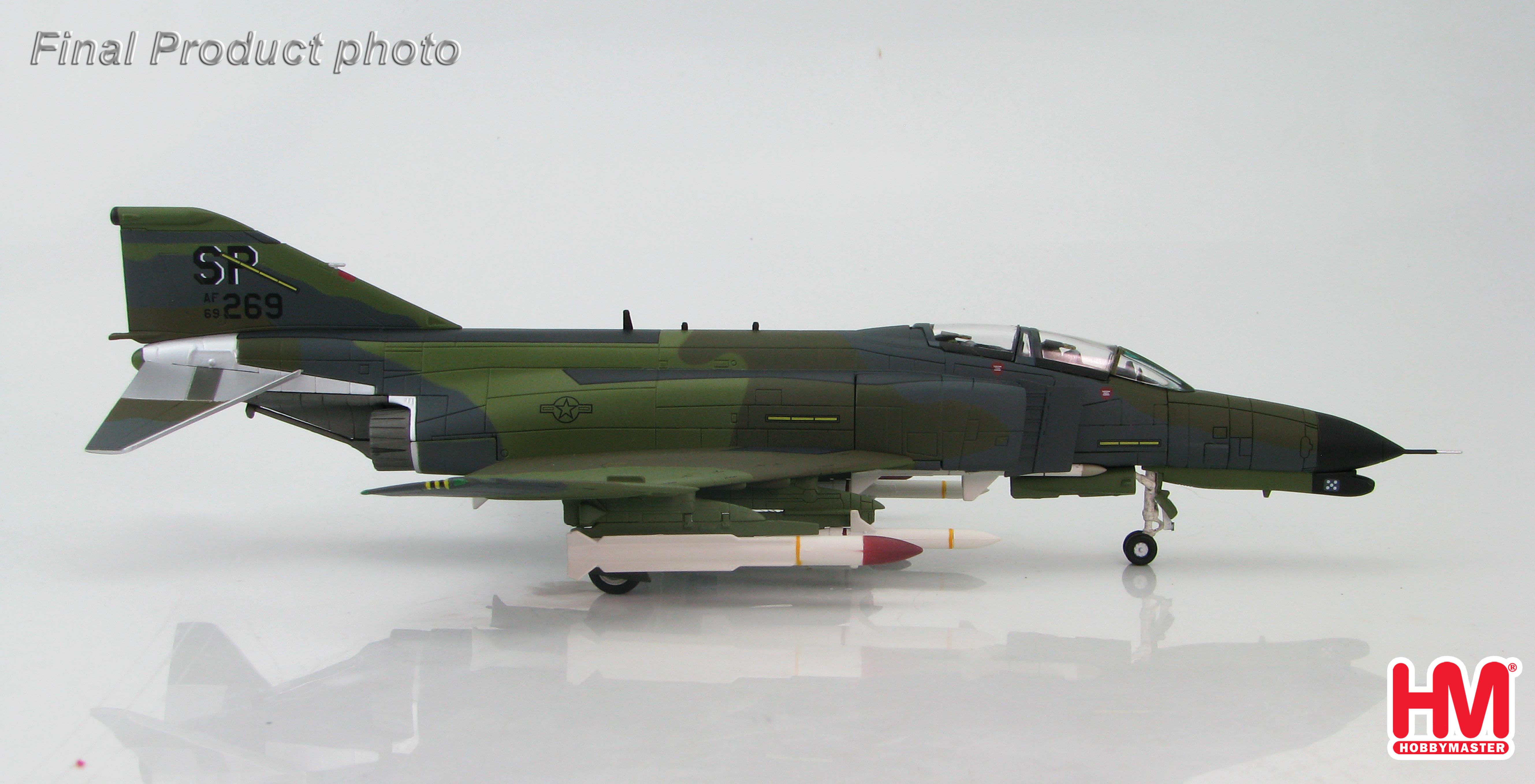 McDonnell Douglas F-4G Phantom II 