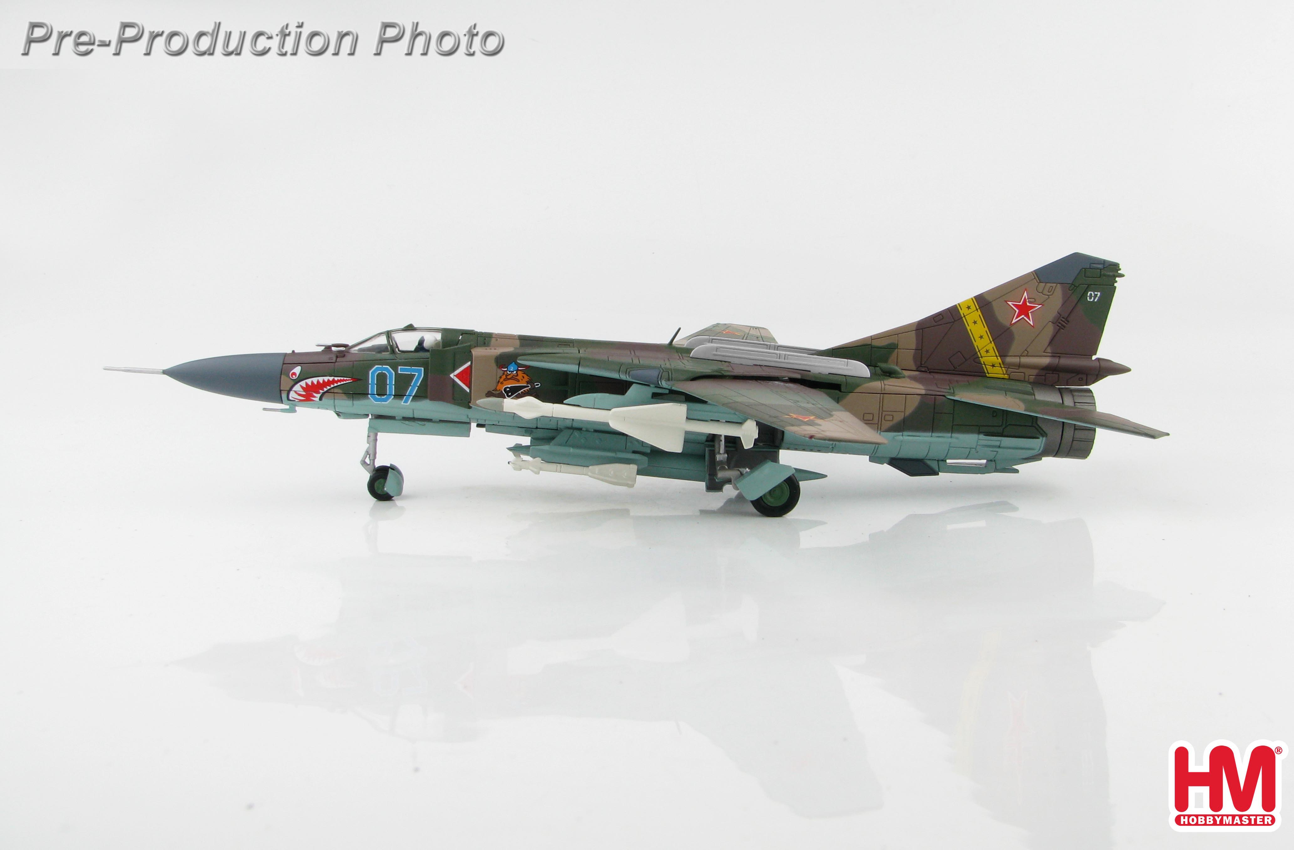 MIG-23MLD 2nd Squadron 