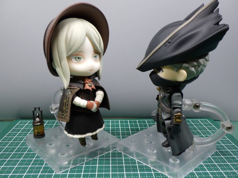 ねんどろいど】人形（Bloodborne）開封 | こちらホビー探求室