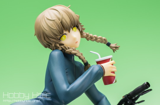 アルター］阿万音 鈴羽 & マウンテンバイク 製品レビュー - Hobby Holic