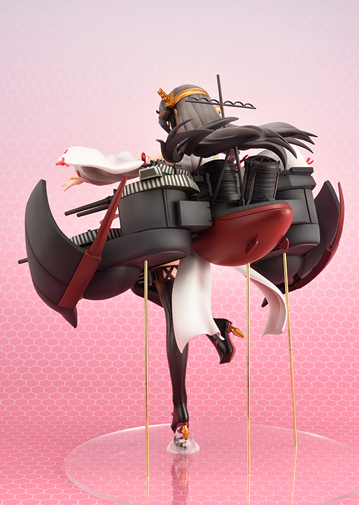 艦隊これくしょん -艦これ- 榛名改二 | ホビージャパン限定フィギュア情報