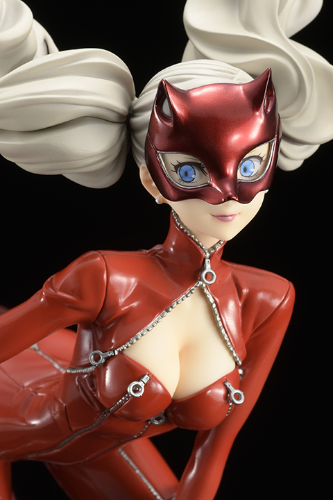 ペルソナ5 高巻杏 怪盗 Ver.[復刻版] | ホビージャパン限定フィギュア情報