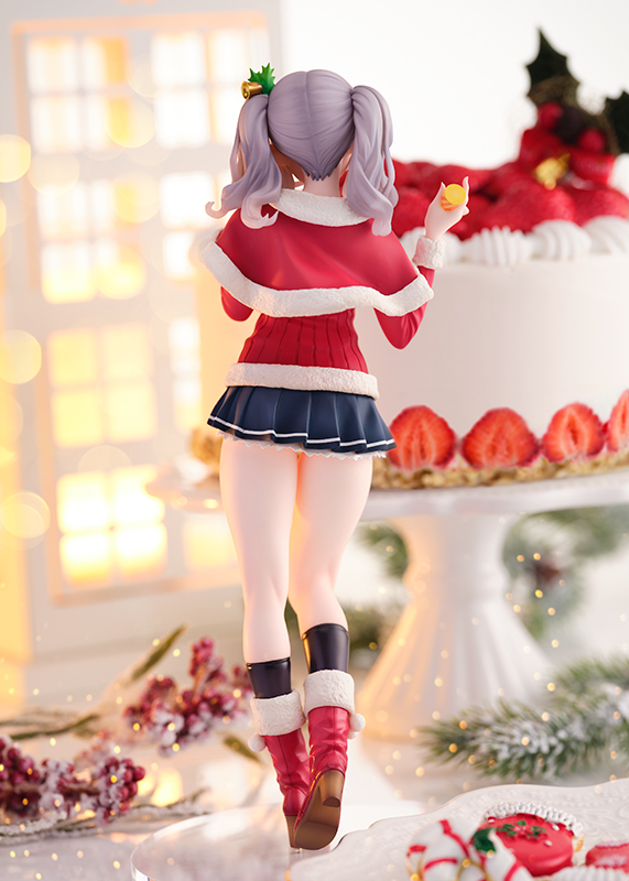 艦隊これくしょん -艦これ- 鹿島【Xmas】mode | ホビージャパン限定